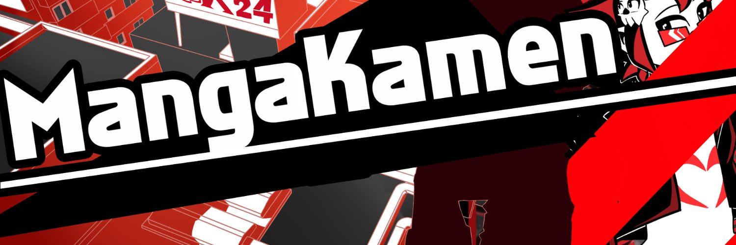 MangaKamen's banner