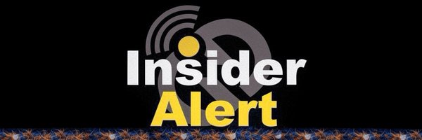 InsiderAlertApp Profile Banner