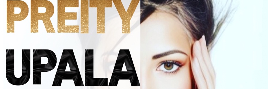 @PreityUpala banner