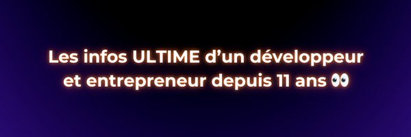 ledevultime Profile Banner