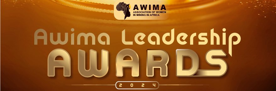 Official Association of Women in Mining in Africa banner