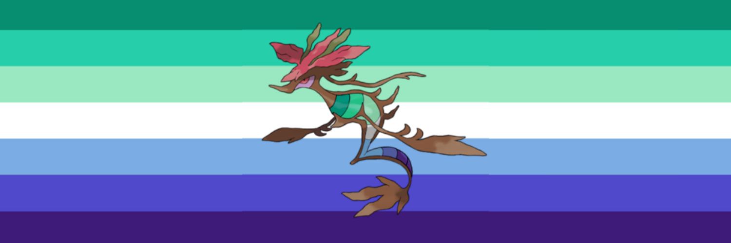 Dragalgay 🏳️‍🌈 banner