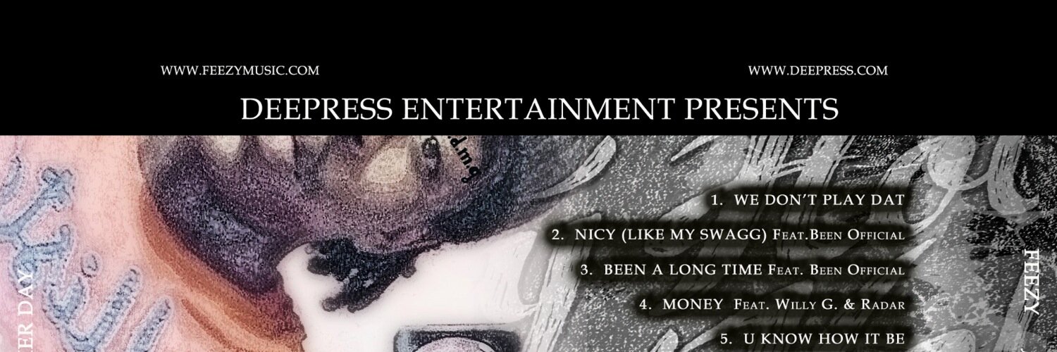DeepressMusic's profile banner image