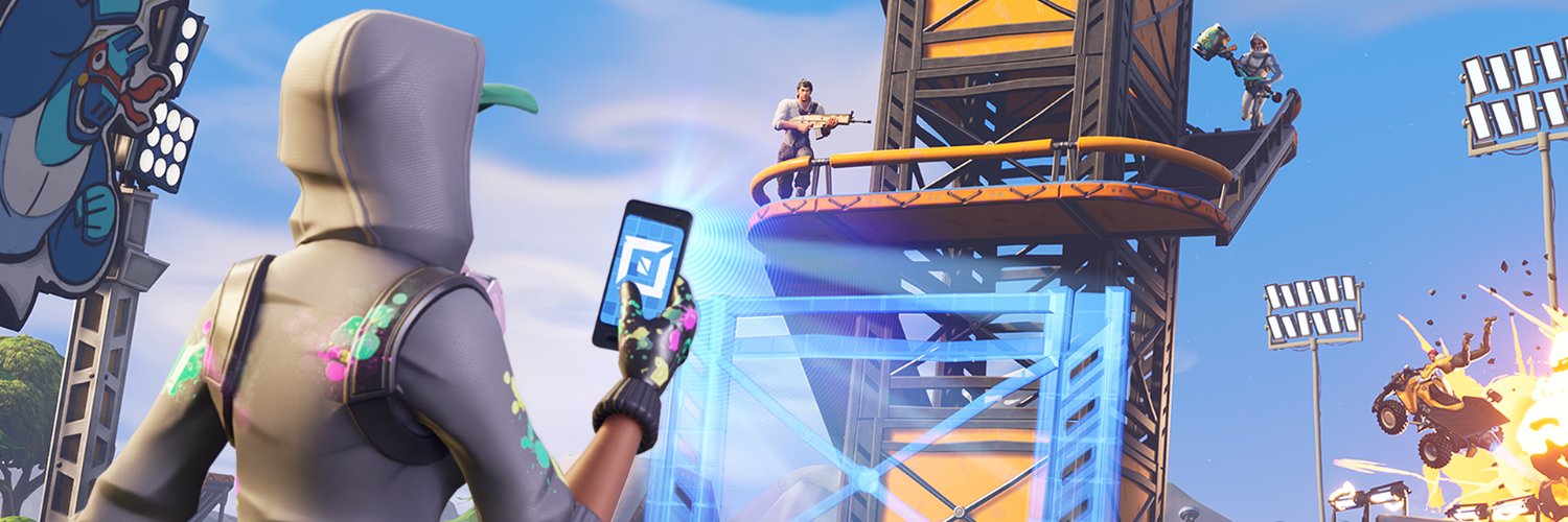 NiteArena's profile banner image