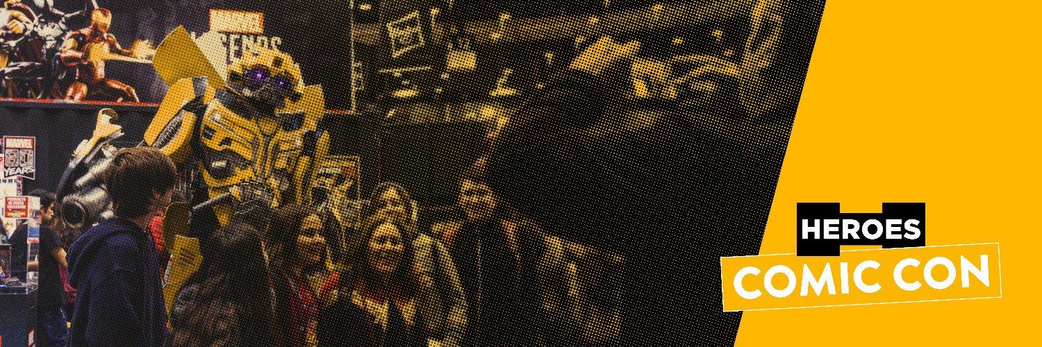 Heroes_ComicCon's profile banner image