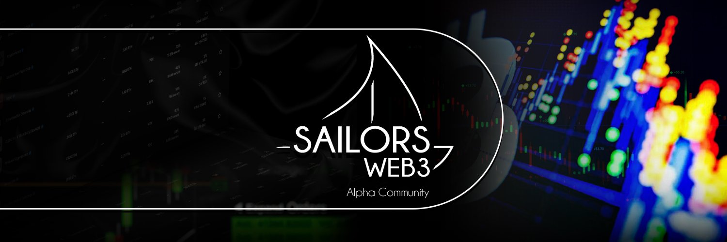 Sailors Web3 banner