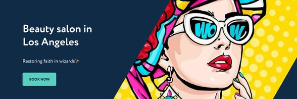 WonderLSalon1 Profile Banner