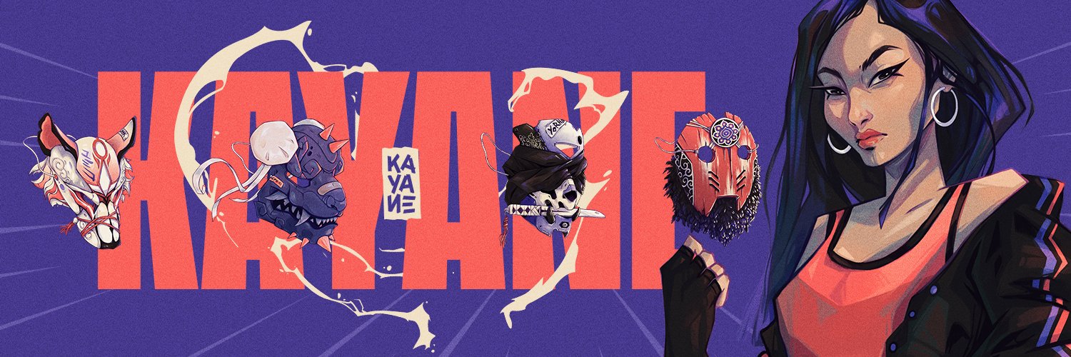 Kayane's banner