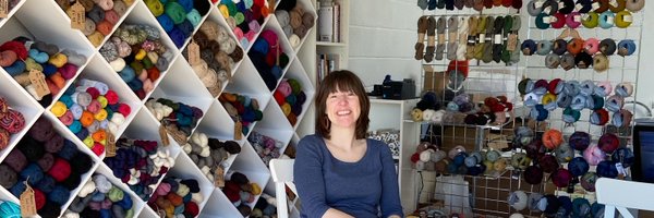 All About The Yarn Profile Banner