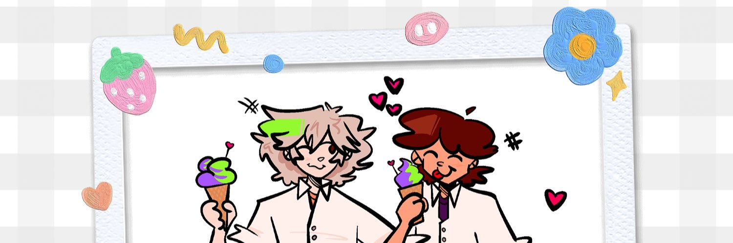 shroomy • slow reply's banner