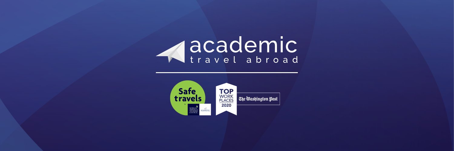 Academic Travel Abroad banner