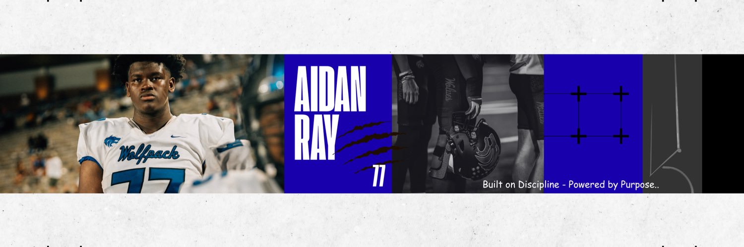 Aidan Ray banner