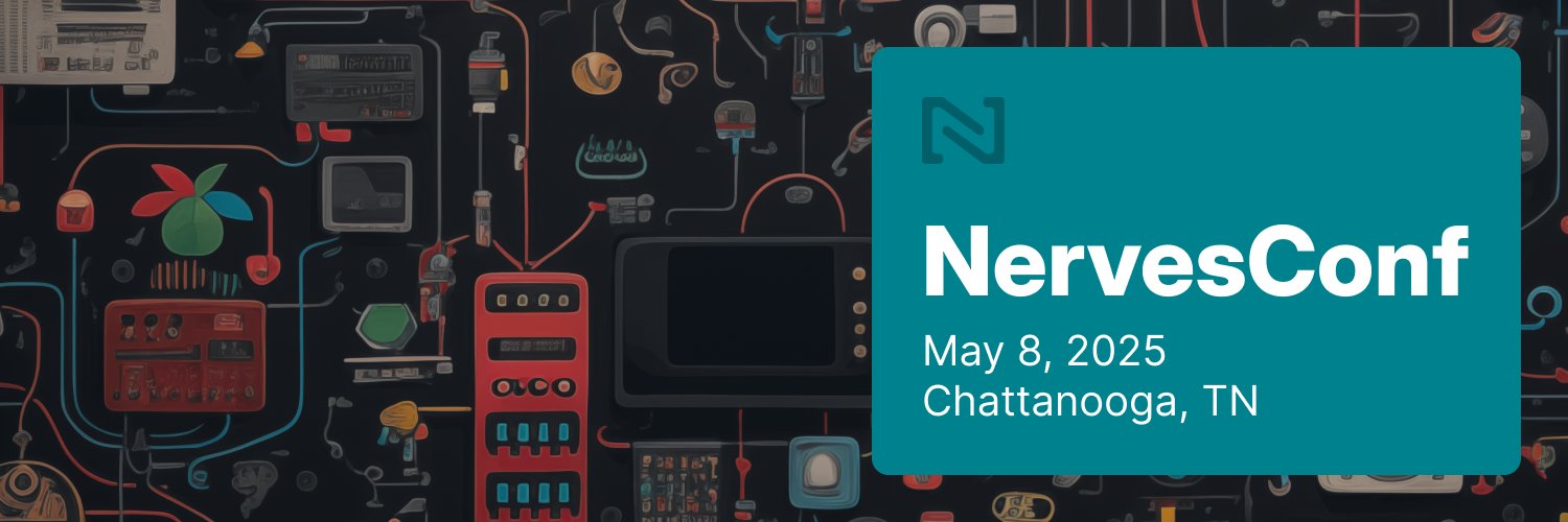 NervesConf US banner