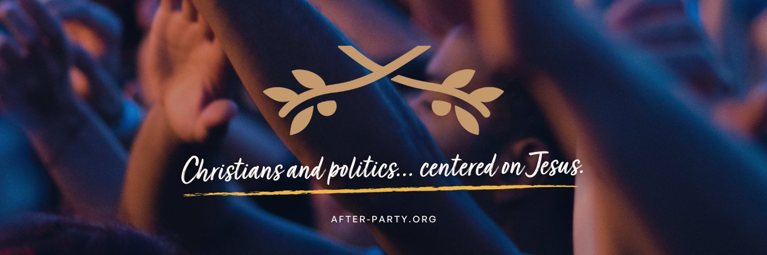 The After Party's banner