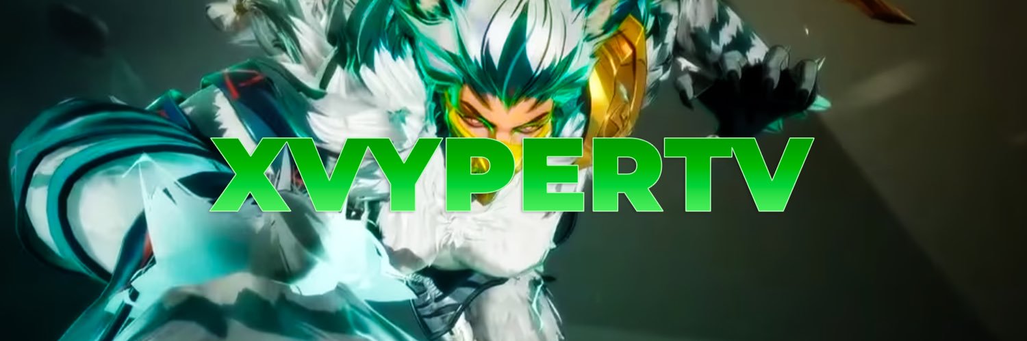 xVyperTv banner