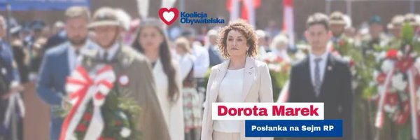 DorotaMarek_ Profile Banner