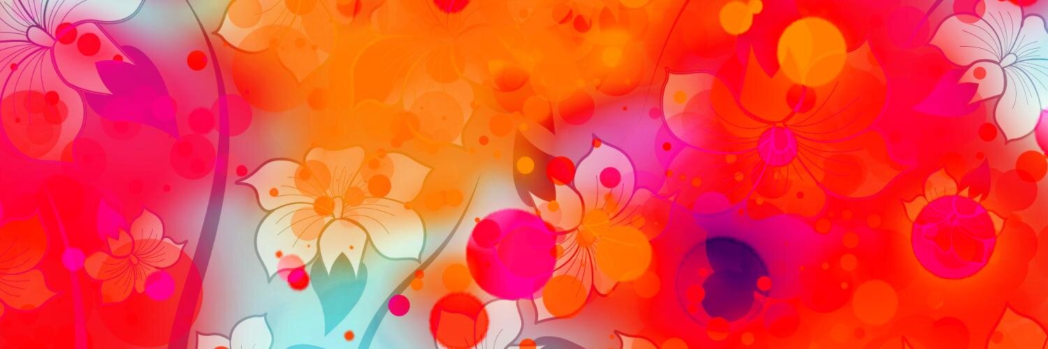 gloriaf's profile banner image