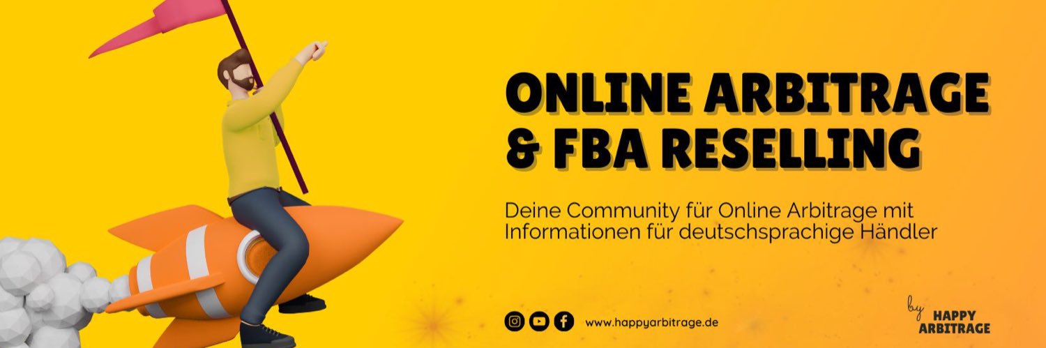Happy Arbitrage banner