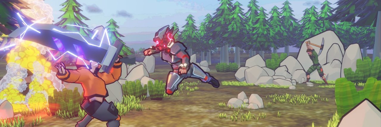 Reign Alter World banner