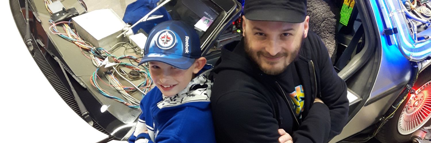 trondrew's profile banner image