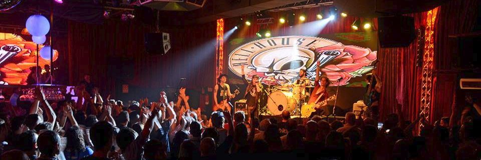 HellHousebanda's profile banner image