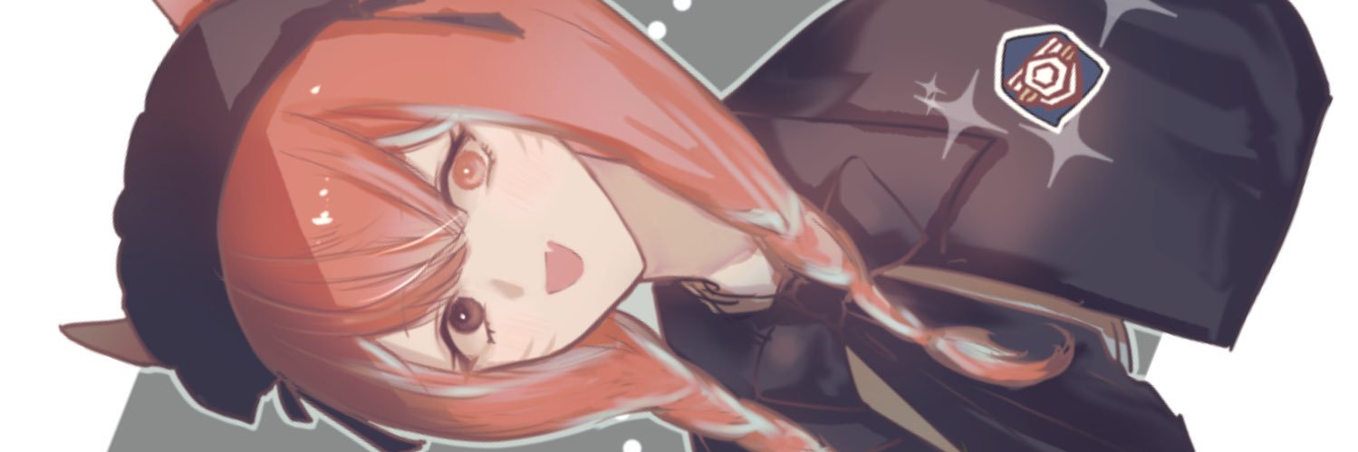 ちぇしゃ🐟's banner