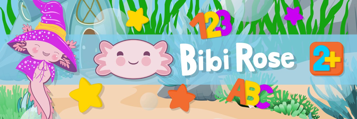 Bibi Rose Games banner