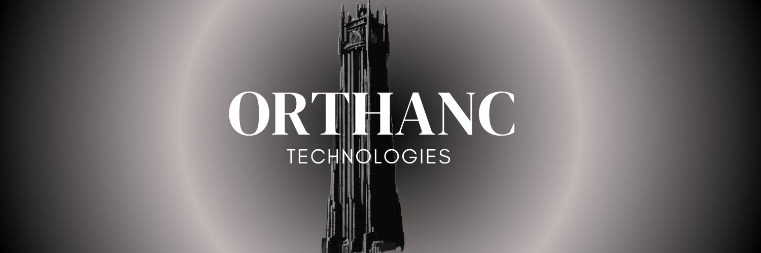 Orthanc Technologies banner