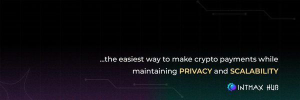 IntmaxHub Profile Banner