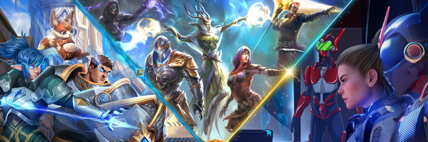 Triumph Games's banner