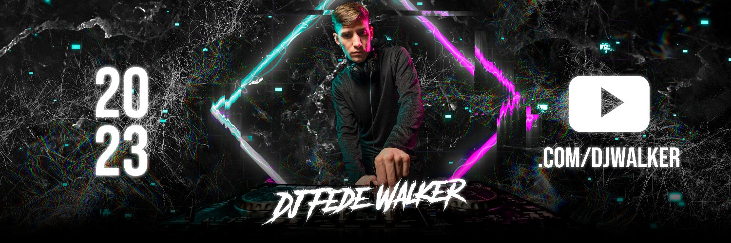 fedeawalker's profile banner image