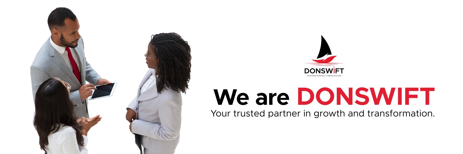 Donswift Company Ltd's banner