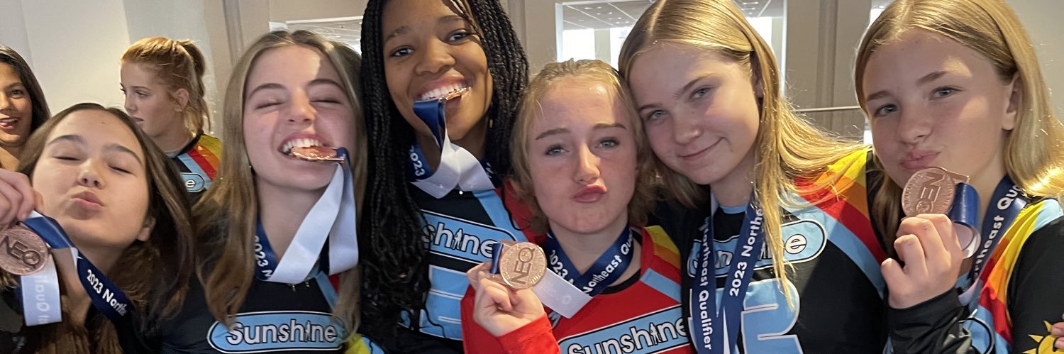 dvolleyball2027's profile banner image