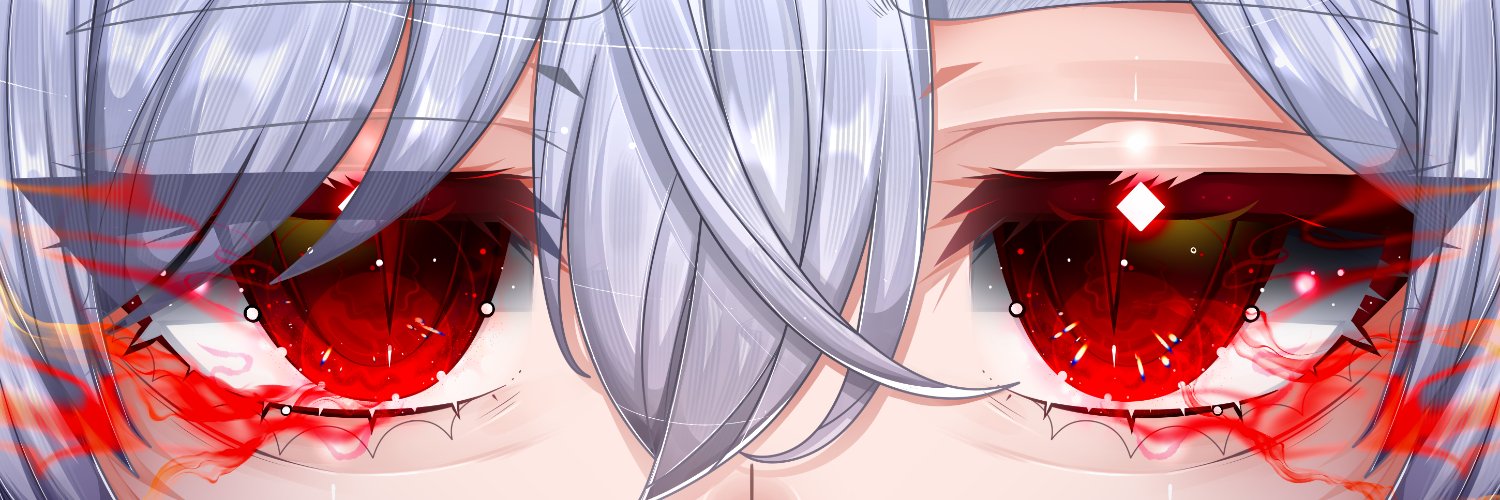 Lucifer😈🤍 banner