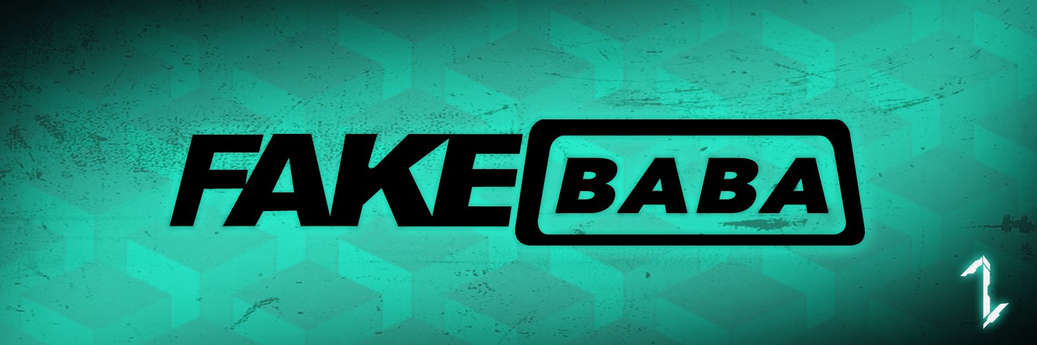 fakebaba banner