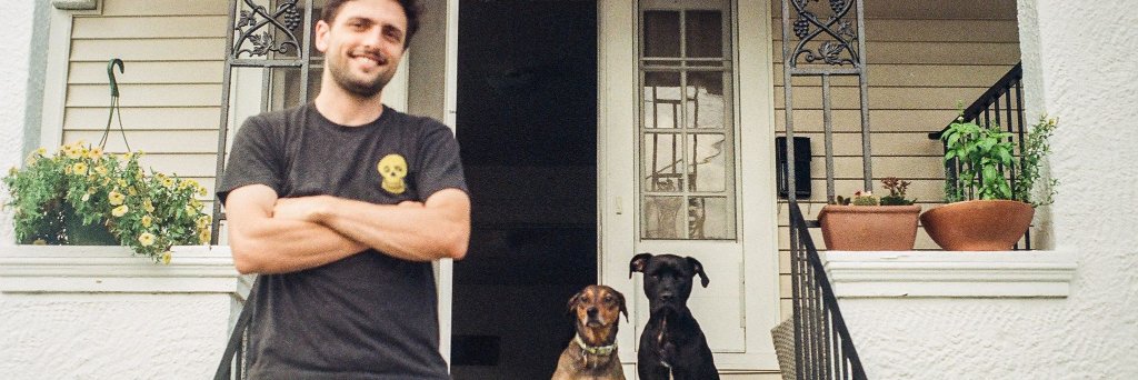 scottmmayer's profile banner image