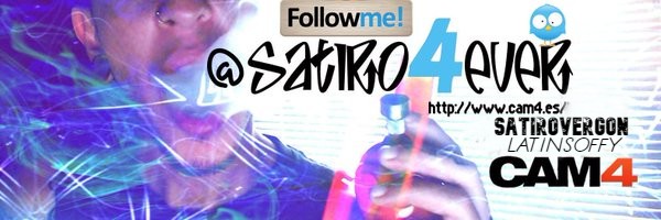 Satiro4Ever's profile banner image