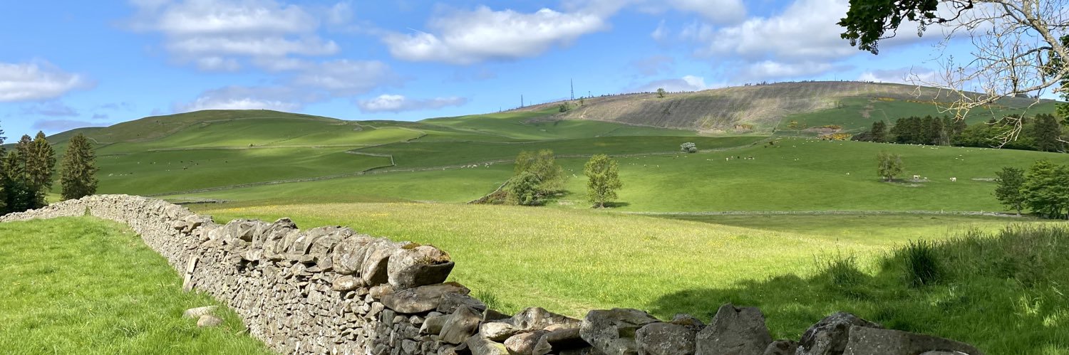 LJ Chol­monde­ley-​Feath­er­stone­haugh banner