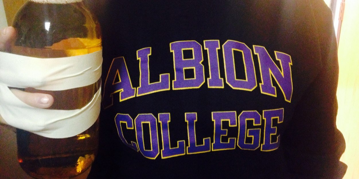 Albion Parties banner