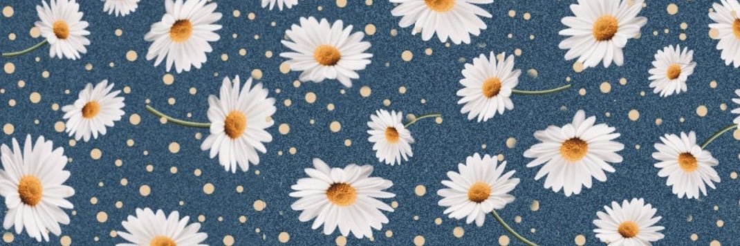 lil’ wildflower banner