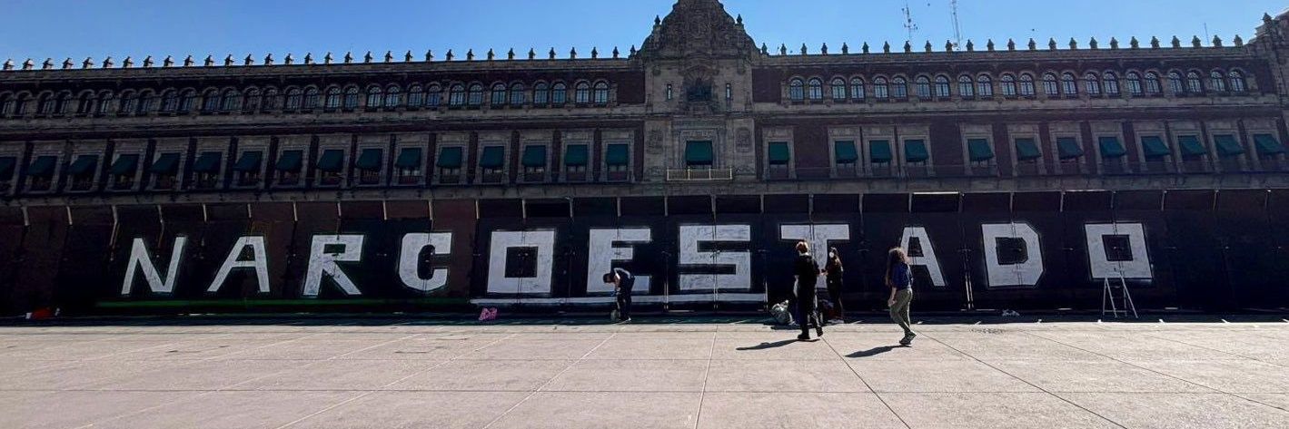 Politiqueando banner