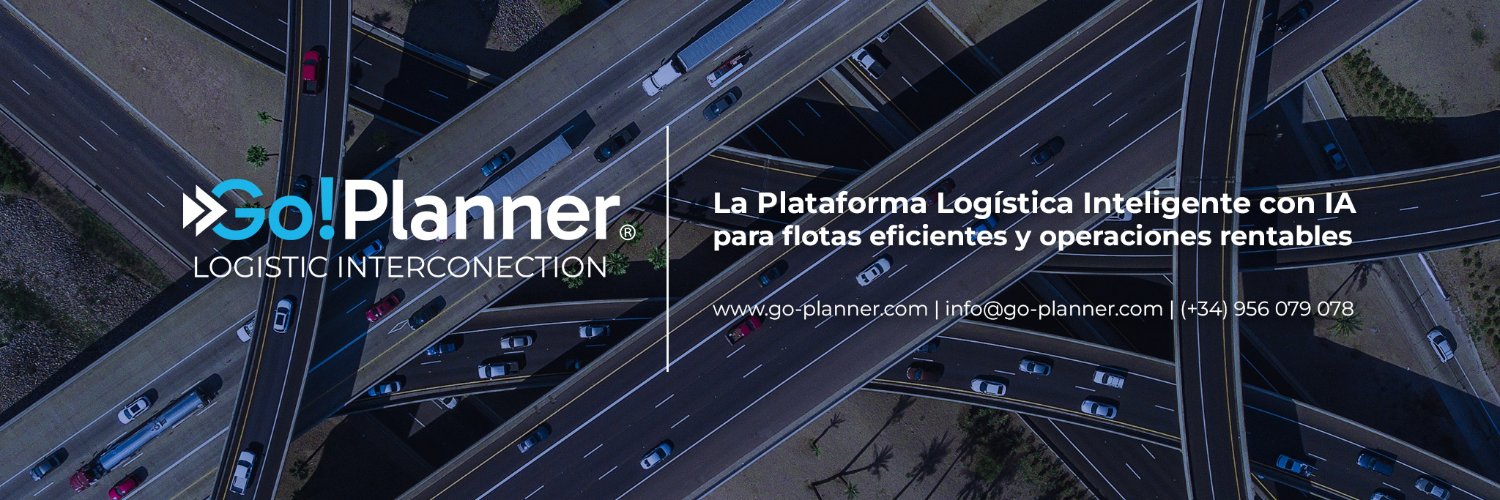 Go!Planner - Logistic Interconnection banner