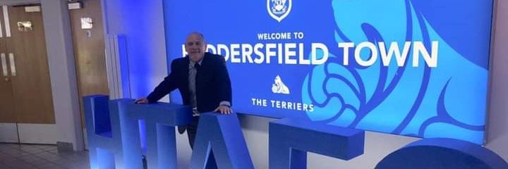 Peter Swallow banner