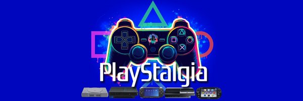 PlayStalgiaX Profile Banner