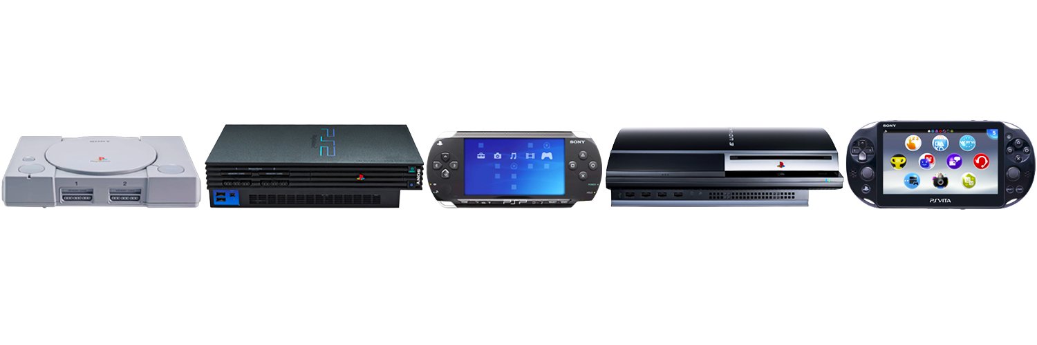 PlayStation Nostalgia banner