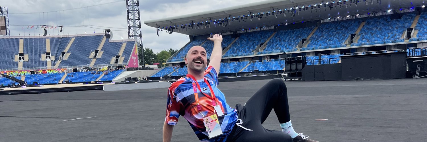 Danwalshdance's profile banner image