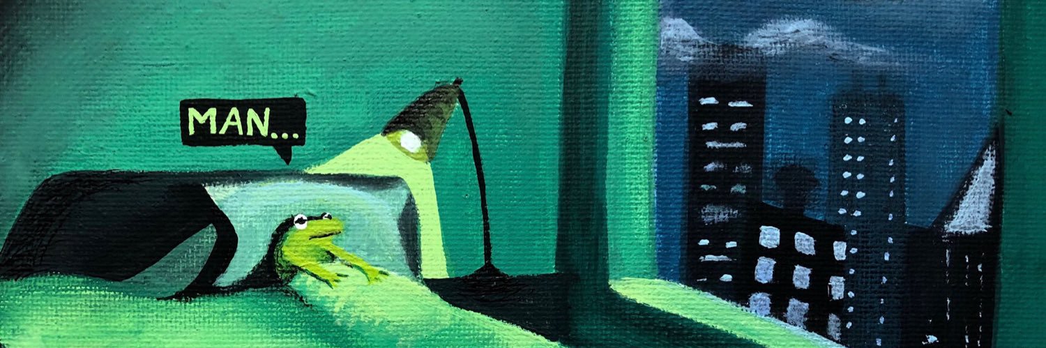 JesseMaycol's profile banner image