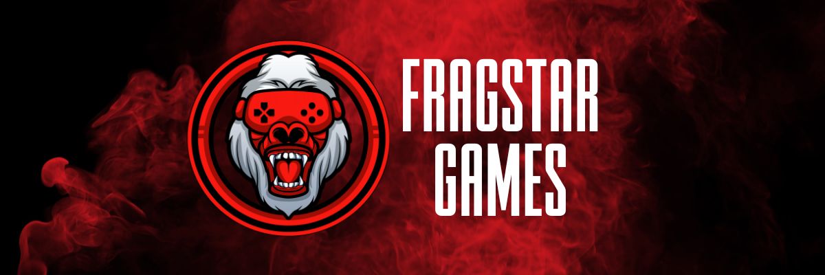 FragstarGames banner