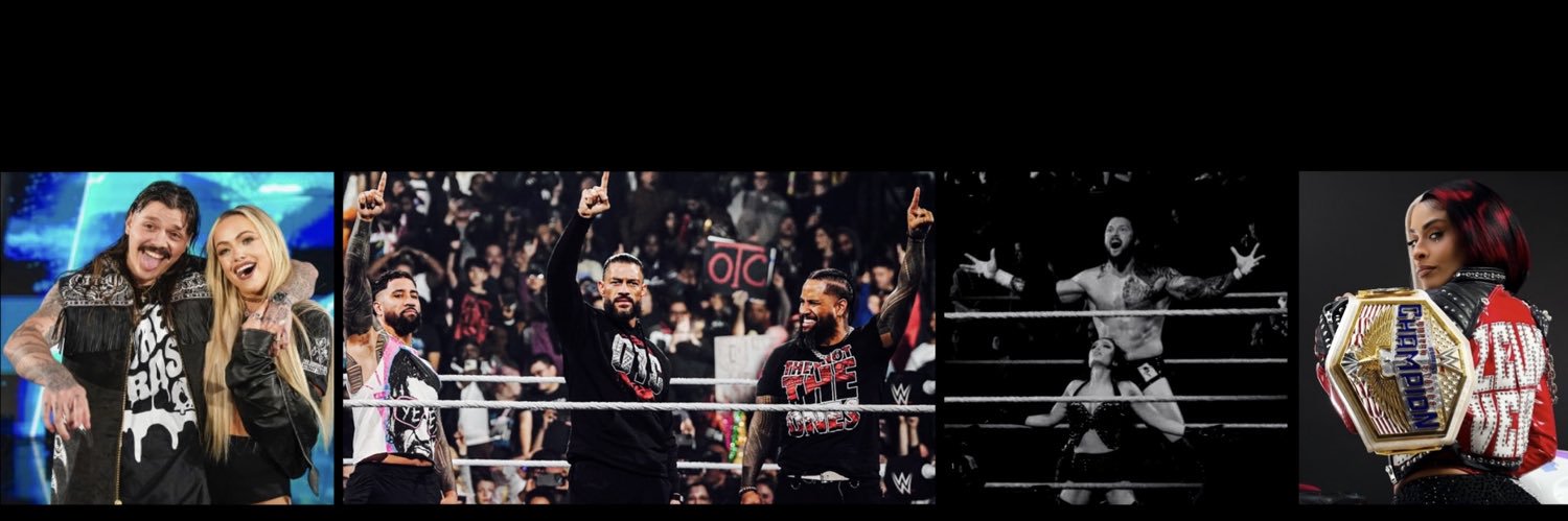 M 💯 | Wrestling Fan's banner