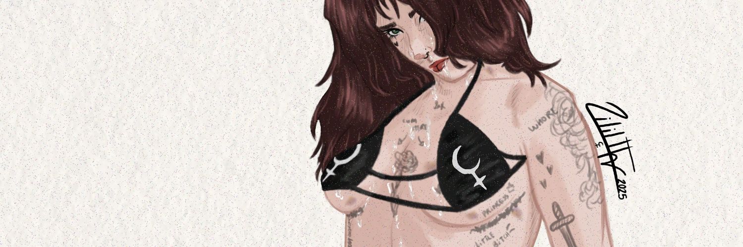 lilithartt's profile banner image
